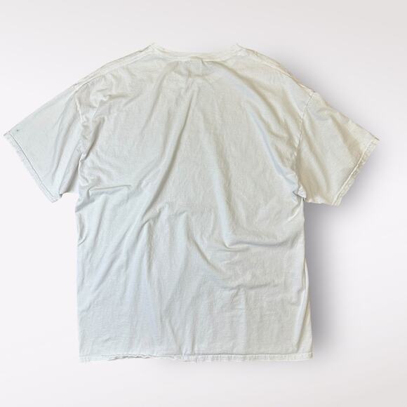 Vintage Y2K Graphic Tee Shirt Size 2XL - Picture 3 of 10
